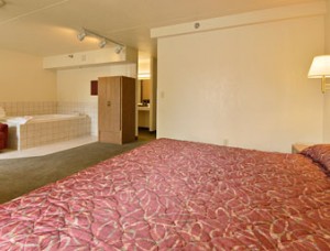 Jacuzzi Suite 