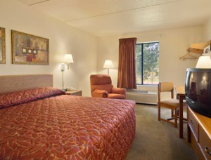 Standard King Bed Room 